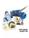 Harry Potter Blo Pens Magical Activity Set