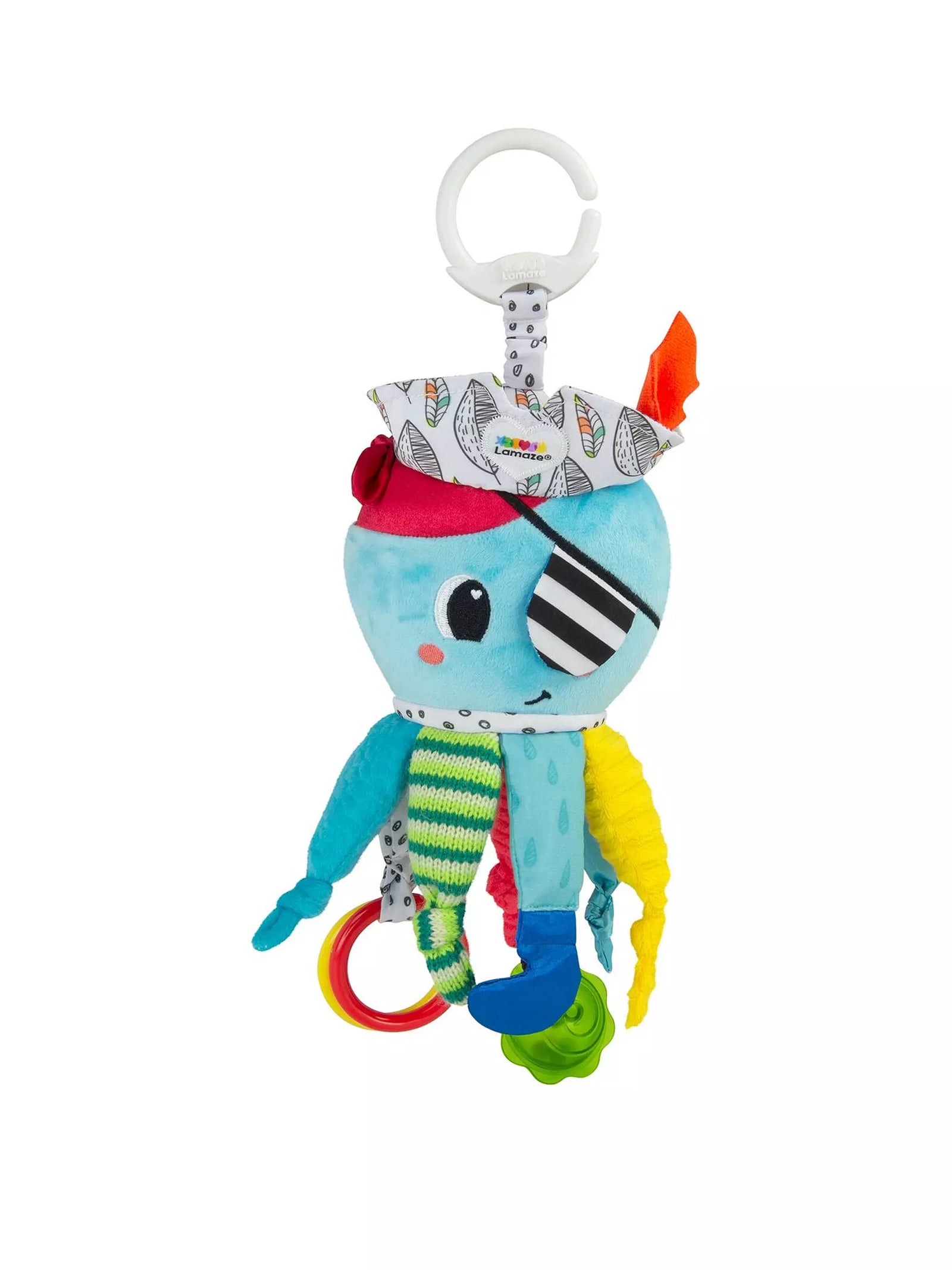 Lamaze Captain Calamari