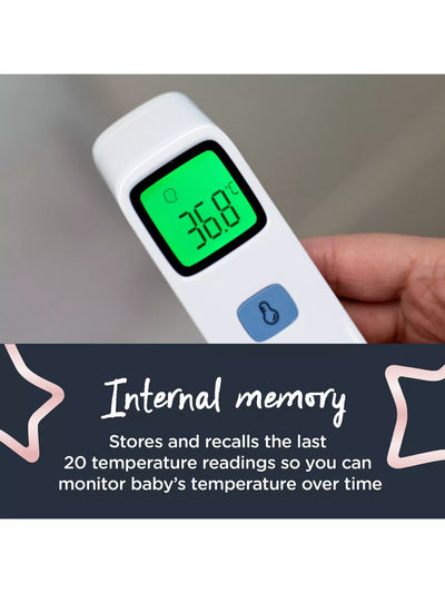 Tommee Tippee No Touch Forehead Infrared Thermometer