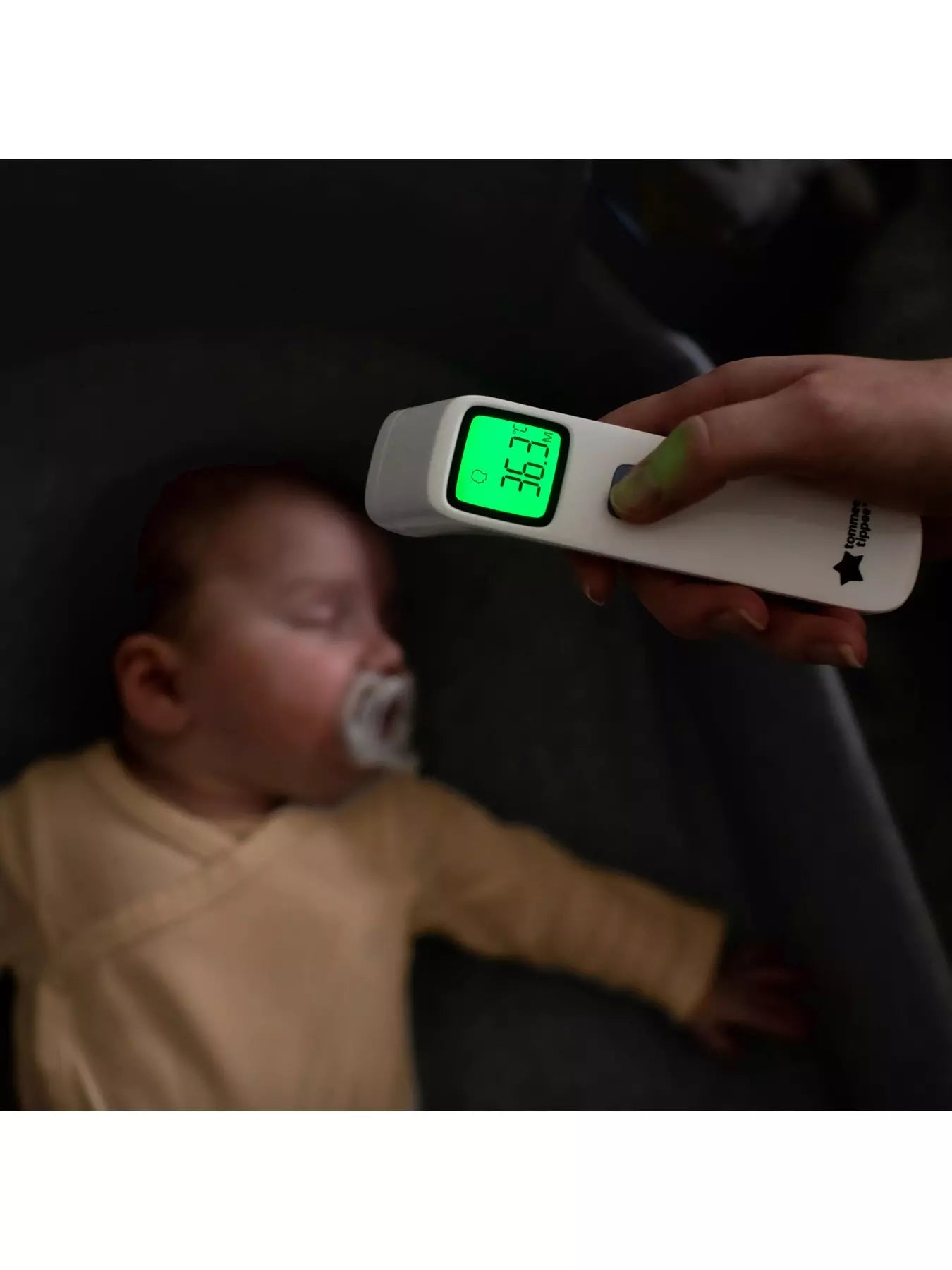 Tommee Tippee No Touch Forehead Infrared Thermometer