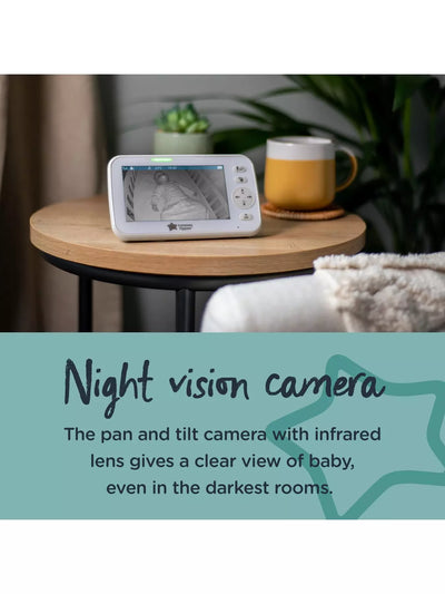 Tommee Tippee Dreamview Video Baby Monitor