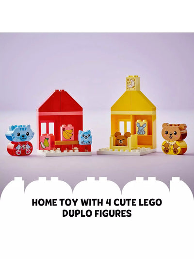 Lego Duplo 10414 Daily Routines Eating And Bedtime