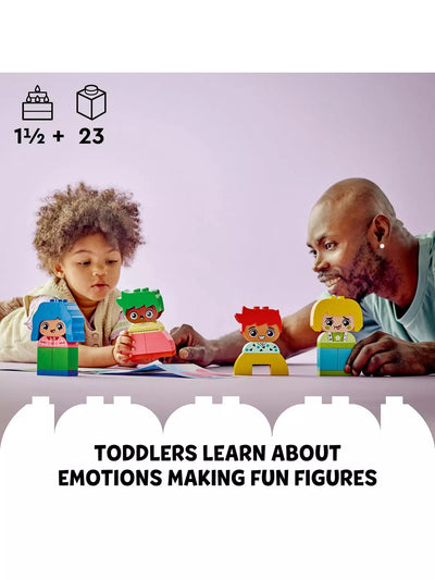 Lego Duplo 10415 Big Feelings And Emotions
