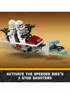 Lego Star Wars 75372 Clone Trooper And Battle Droid Battle Pack