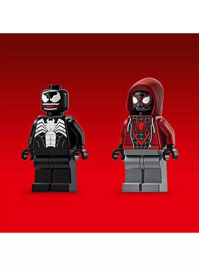 Lego spiderman online and venom