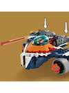 Lego Marvel 76278 Rocket's Warbird vs Ronan