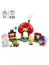 Lego Super Mario 71429 Nabbit At Toad's Shop
