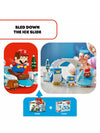 Lego Super Mario 71430 Penguin Family Snow Adventure