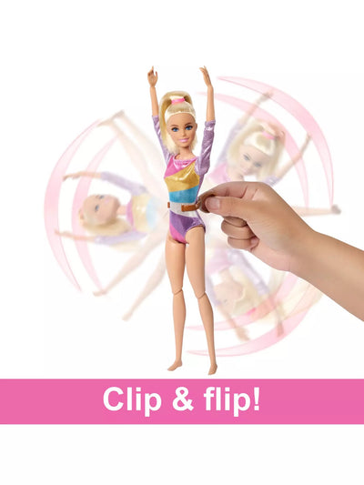 Barbie You Can Be Anything Gymnast Playset