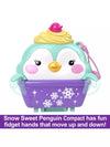 Polly Pocket Snow Sweet Penguin Compact