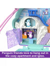 Polly Pocket Snow Sweet Penguin Compact