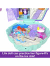 Polly Pocket Snow Sweet Penguin Compact