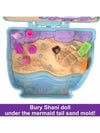 Polly Pocket Seaside Puppy Ride Compact