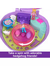 Polly Pocket Hedgehog Coffee Shop Compact