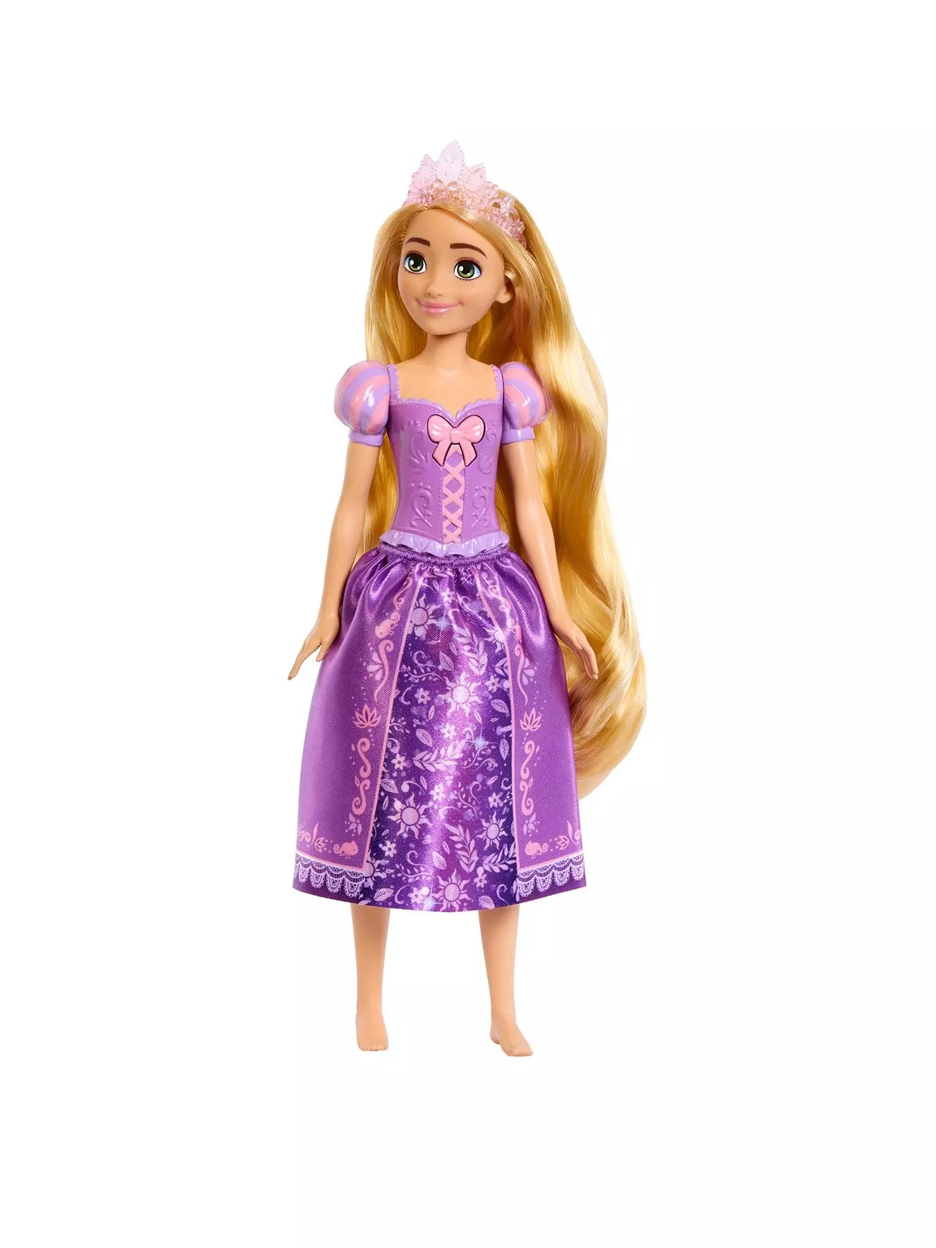 Disney Princess Singing Rapunzel Doll Totally Toys Ireland