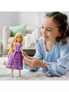 Disney Princess Singing Rapunzel Doll