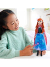 Disney Frozen Magical Skirt Anna Doll