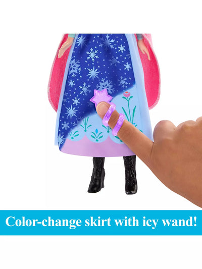 Disney Frozen Magical Skirt Anna Doll