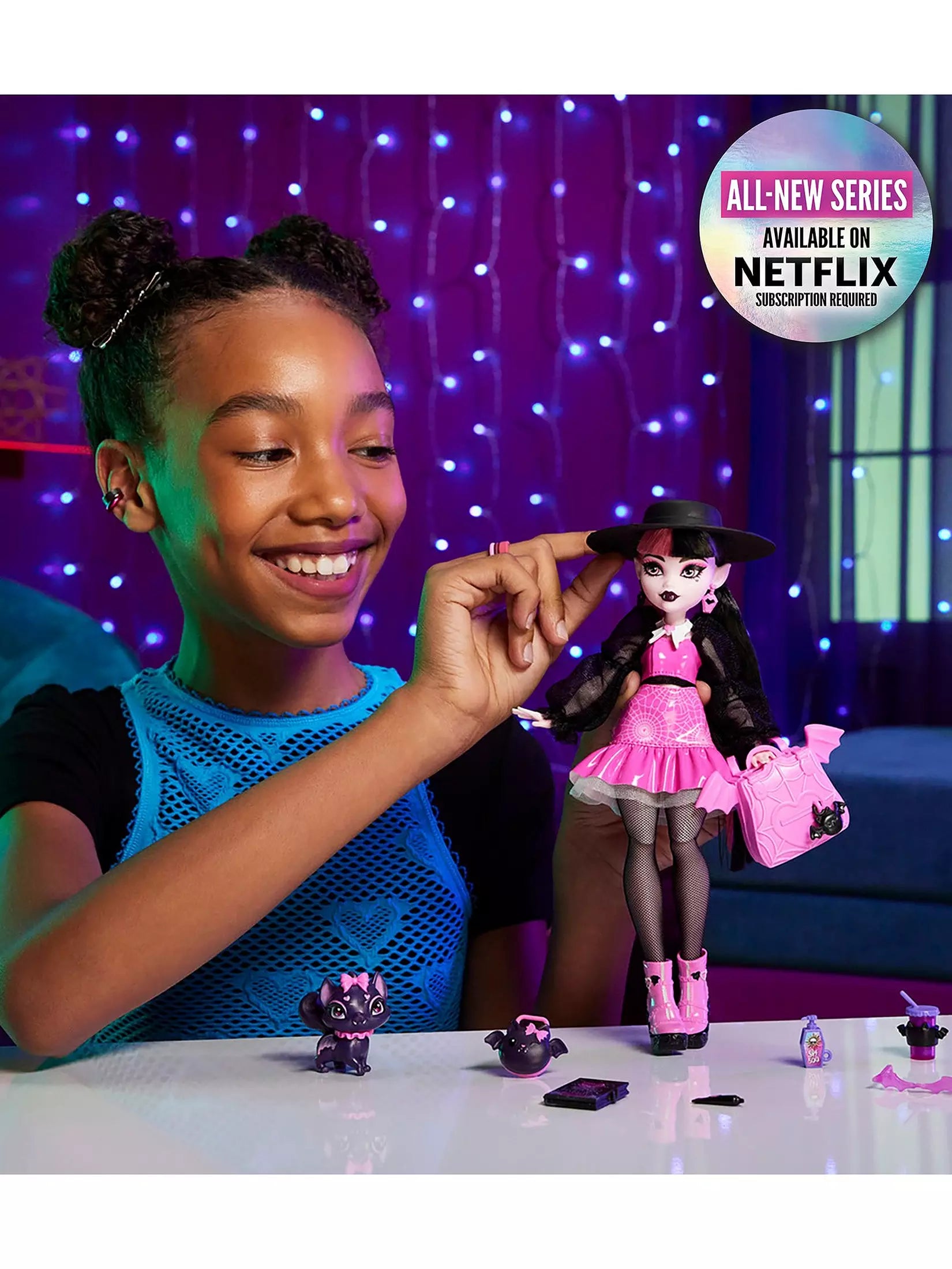 Monster High Draculaura Doll