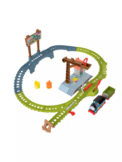 Thomas And Friends Paint Delivery Set