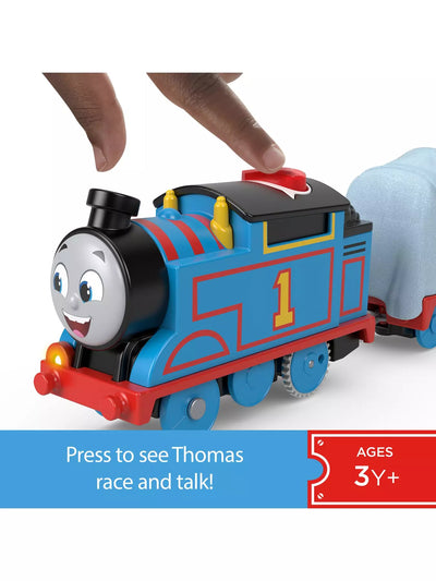 Thomas And Friends Motorised Talking Engine Thomas