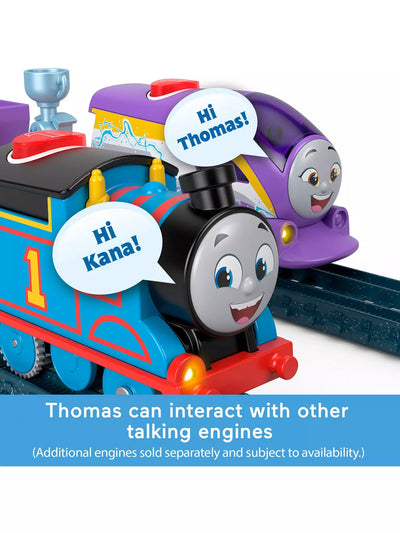 Thomas And Friends Motorised Talking Engine Thomas