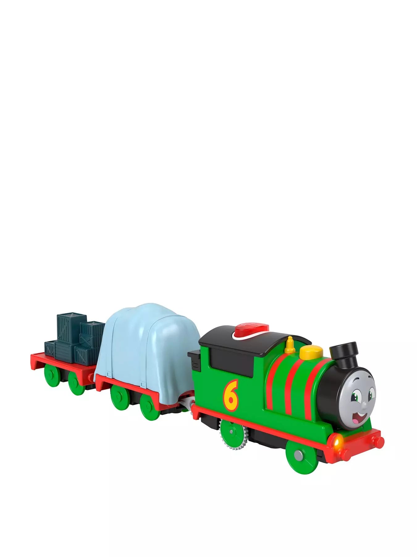 Thomas And Friends Talking Engine Percy
