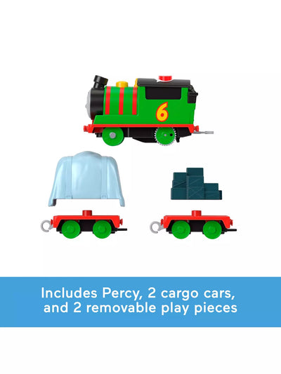 Thomas And Friends Talking Engine Percy