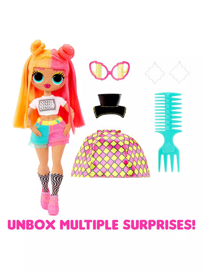 LOL Surprise! OMG Doll Neonlicious