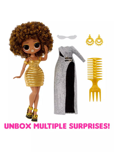 LOL Surprise! OMG Doll Royal Bee