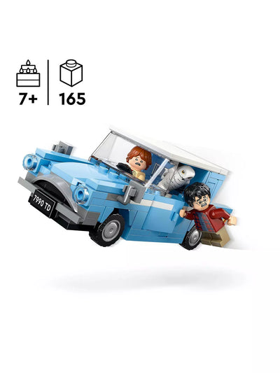 Lego Harry Potter 76424 Flying Ford Anglia