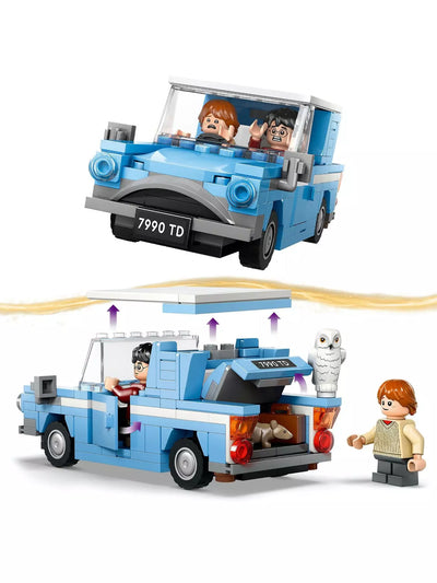 Lego Harry Potter 76424 Flying Ford Anglia