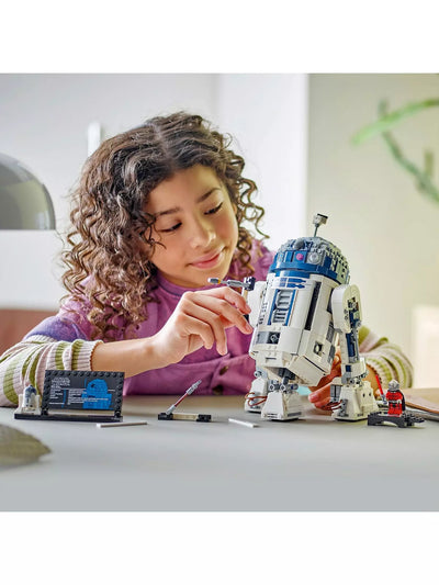 Lego Star Wars R2-D2 Model Set