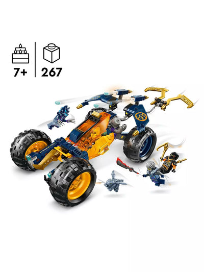 Lego Ninjago 71811 Arin's Off Road Buggy Car
