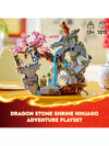 Lego Ninjago 71819 Dragon Stone Shrine