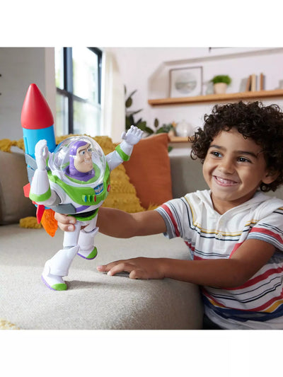 Disney Toy Story Rocket Rescue Buzz Lightyear