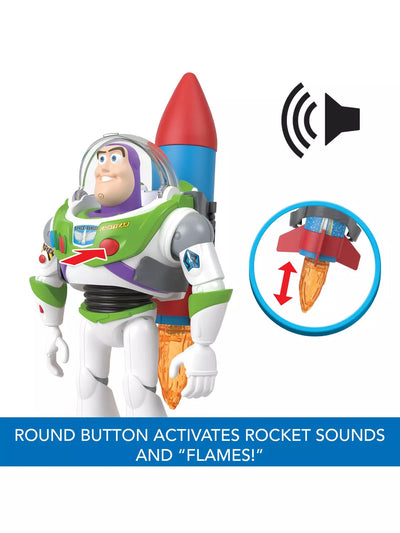 Disney Toy Story Rocket Rescue Buzz Lightyear