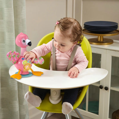 VTech Fluttering Flamingo With Suction Cup