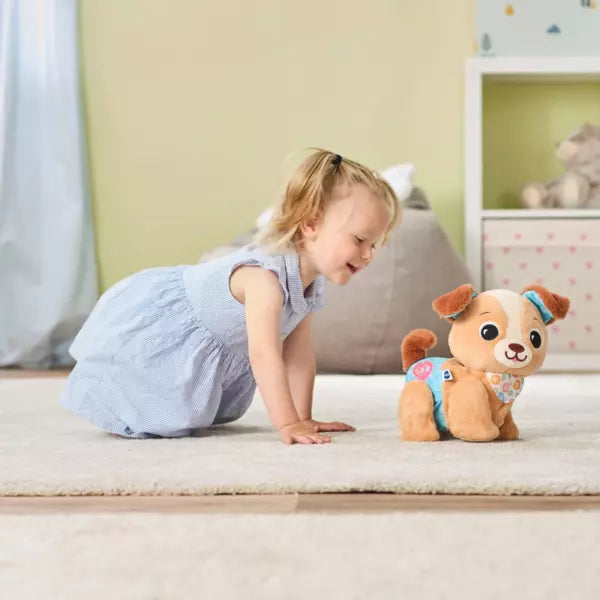 VTech Walk And Wag Puppy
