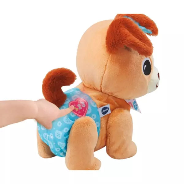 VTech Walk And Wag Puppy