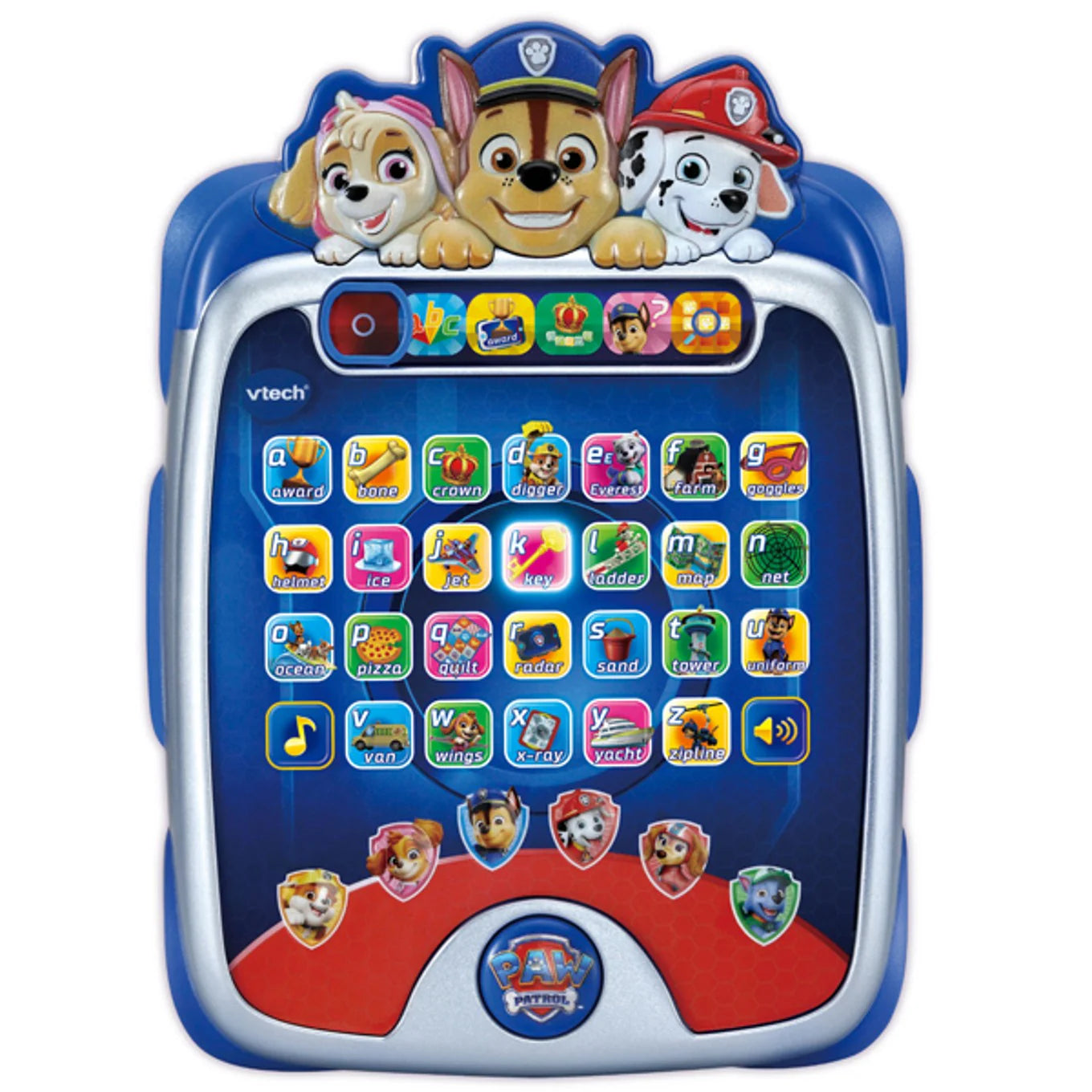 VTech Paw Patrol Light Up Missions Pup Pad
