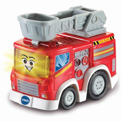 Vtech Toot Toot Drivers Fire Station