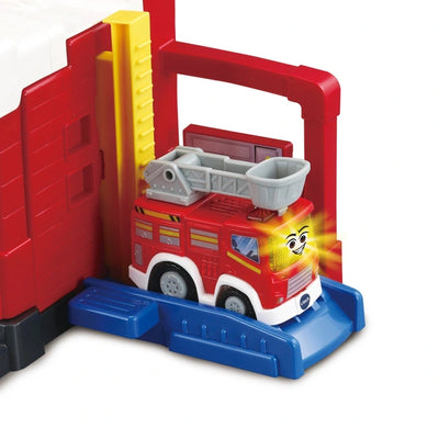 Vtech Toot Toot Drivers Fire Station