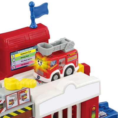 Vtech Toot Toot Drivers Fire Station