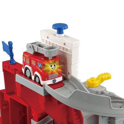 Vtech Toot Toot Drivers Fire Station