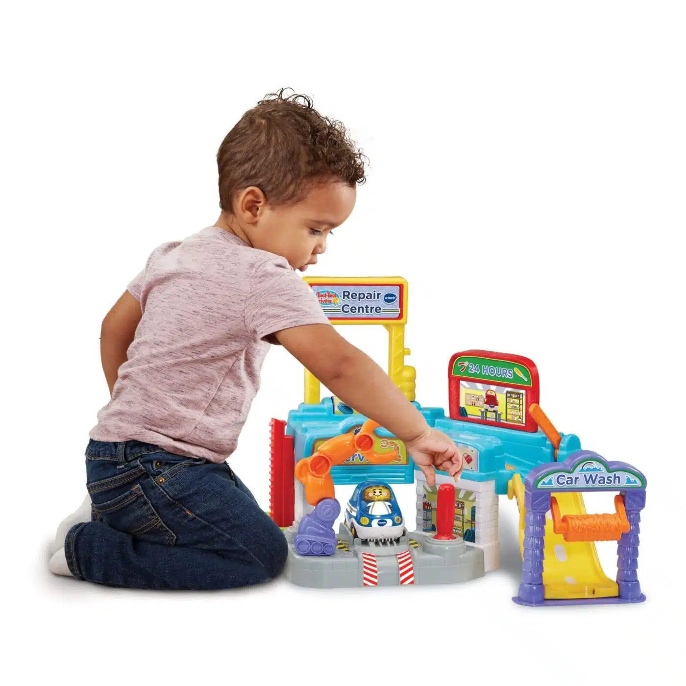 VTech Toot Toot Drivers Repair Centre