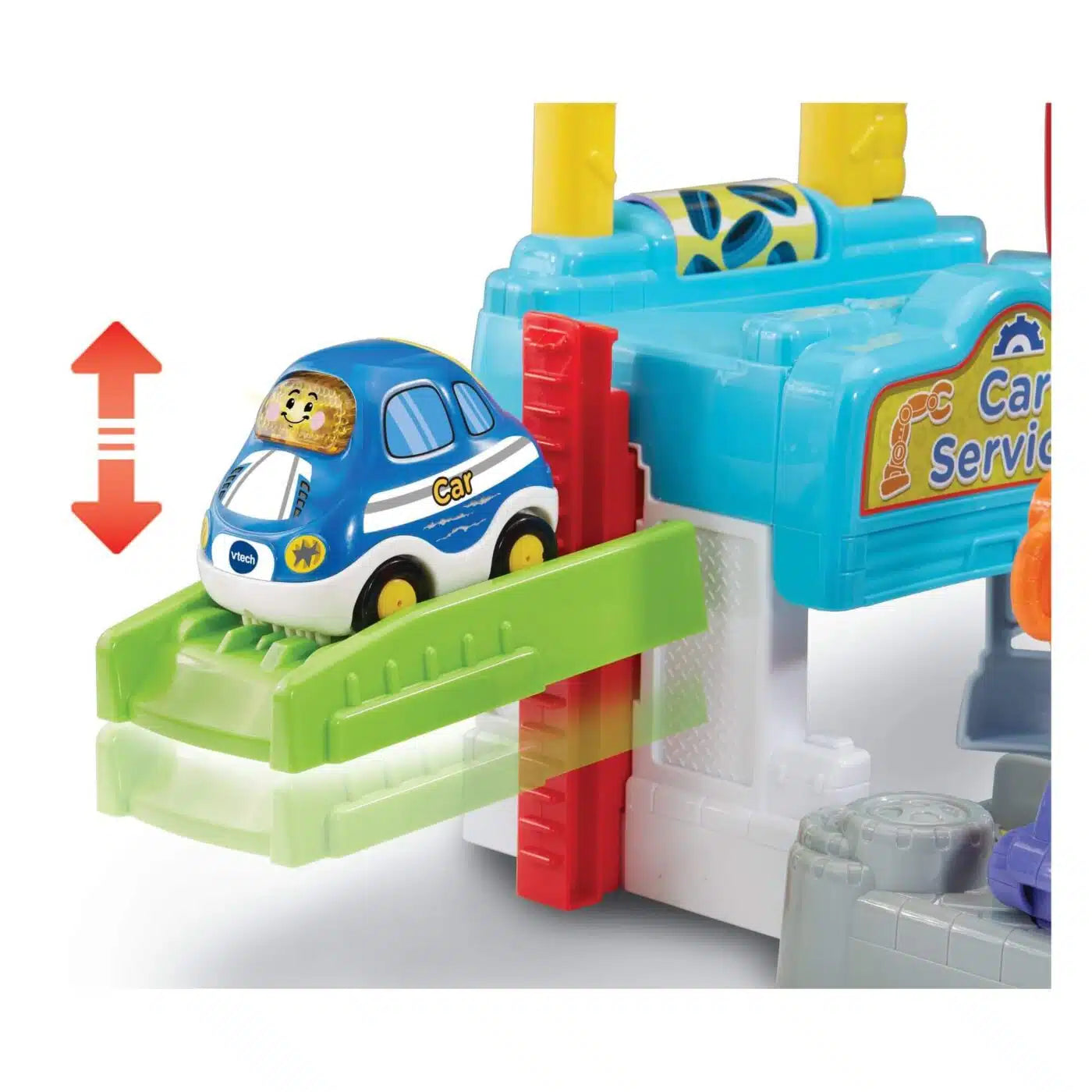 VTech Toot Toot Drivers Repair Centre