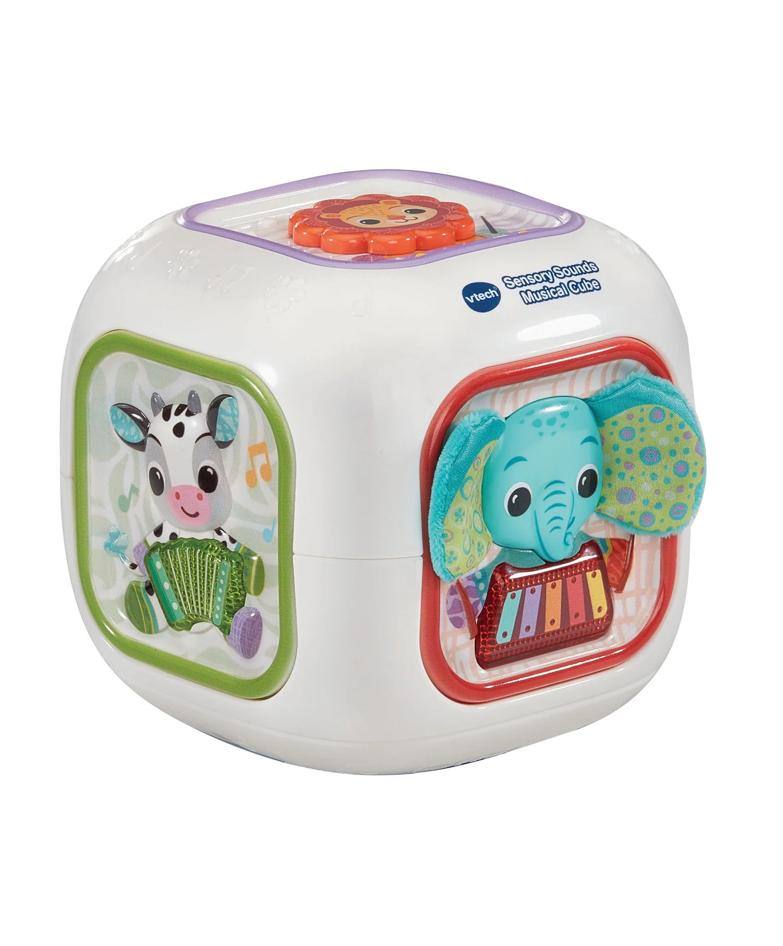 Vtech Sensory Sounds Musical Cube