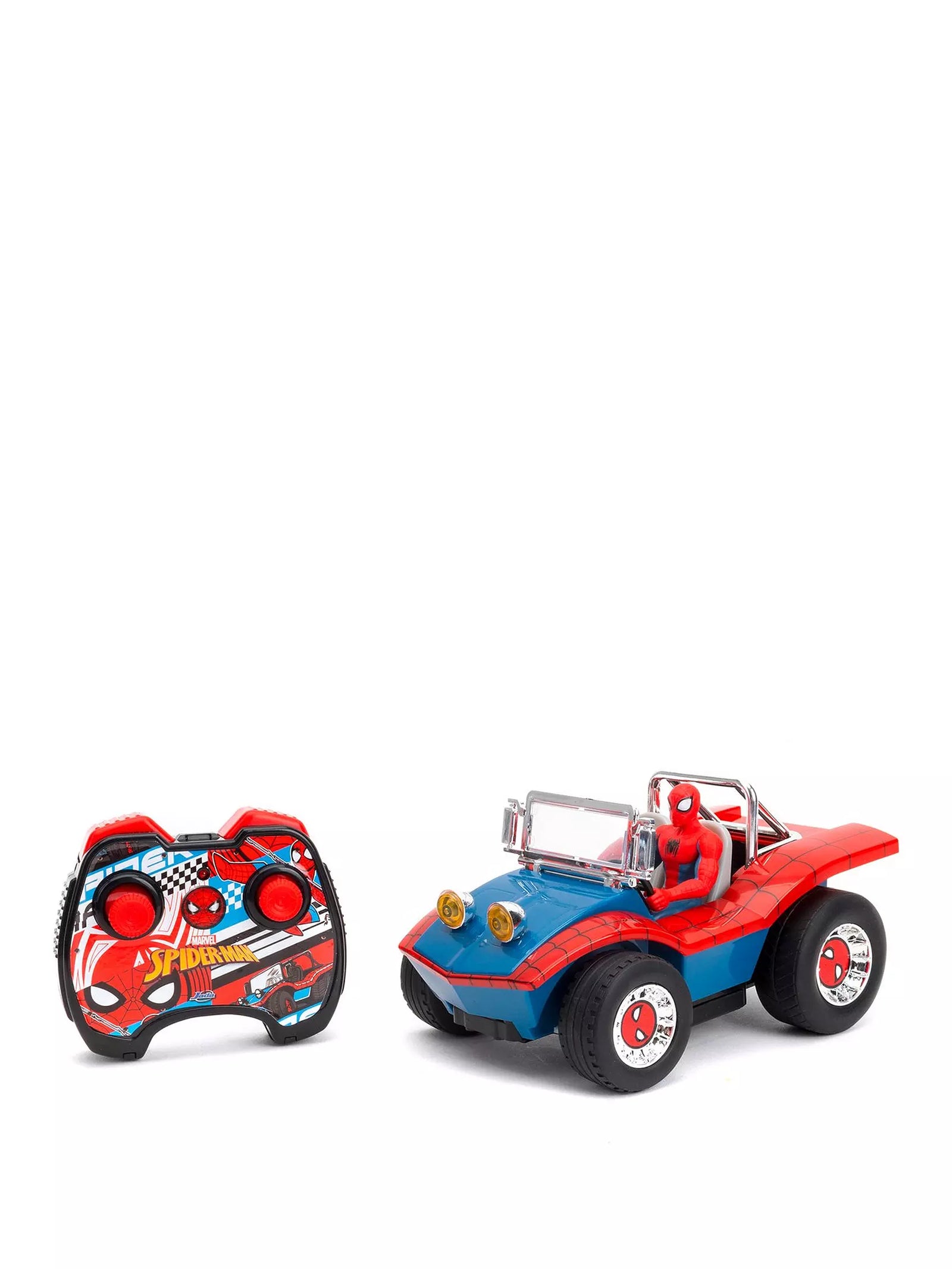 SpiderMan Remote Control Buggy