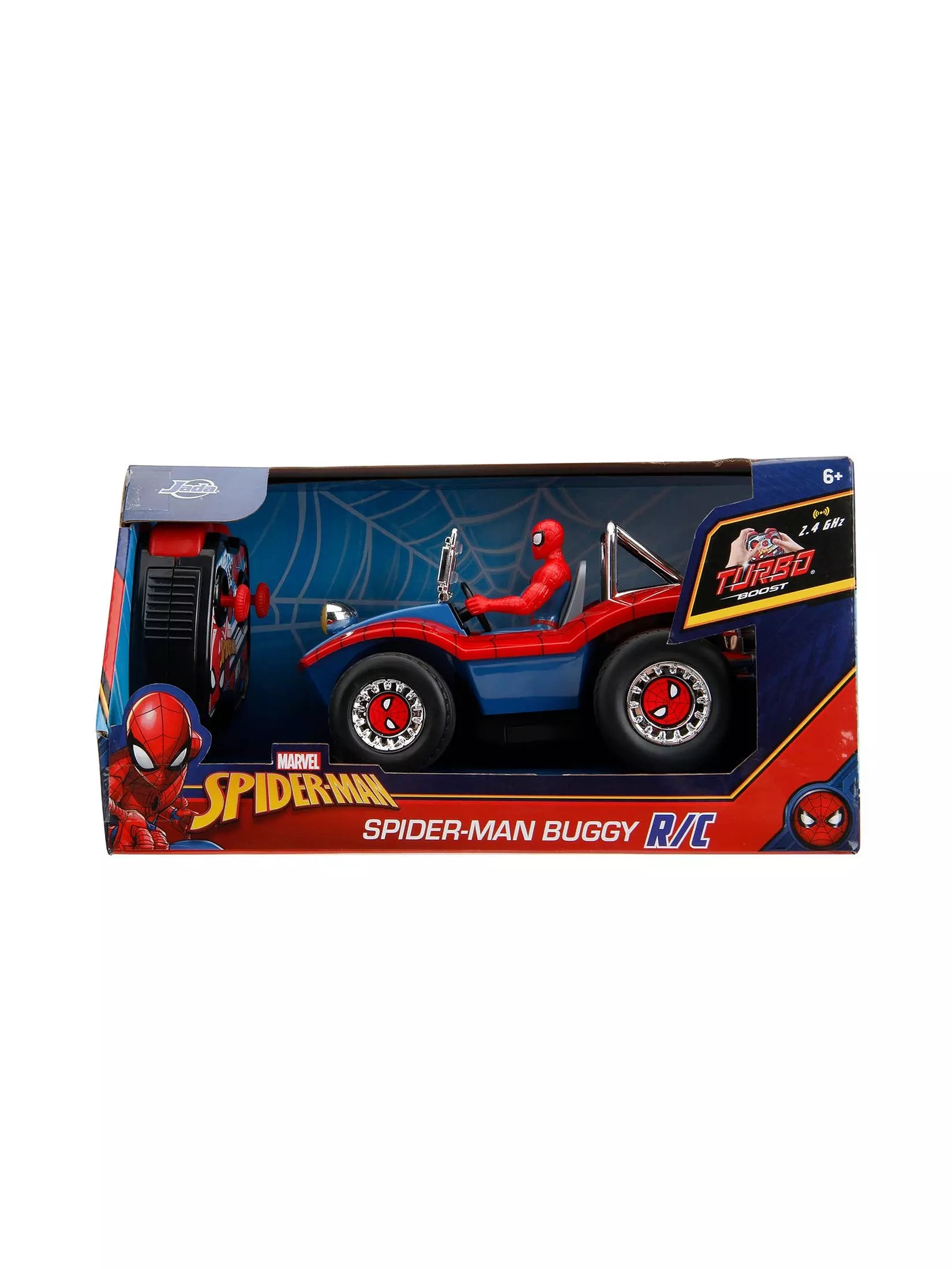 SpiderMan Remote Control Buggy